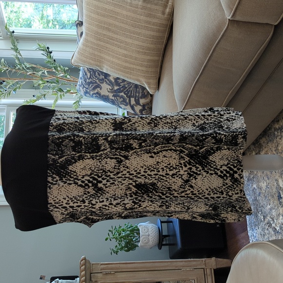 Women's Roz & Ali XL sleeveless EUC shell/top - Picture 3 of 7